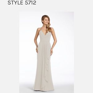 Hayley Paige Bridesmaid Dress